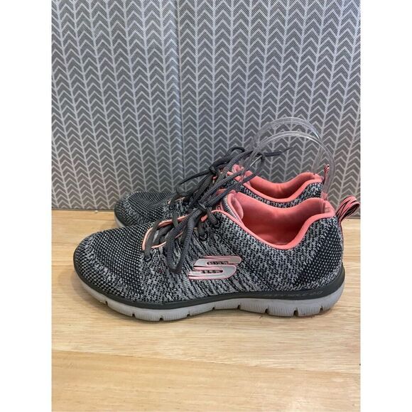 SKECHERS Flex Appeal 2.0 High Energy Women's Lightweight Running - Picture 6 of 10